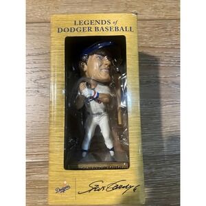 Steve Garvey Los Angeles Dodgers Legends of Baseball Bobblehead Collectible